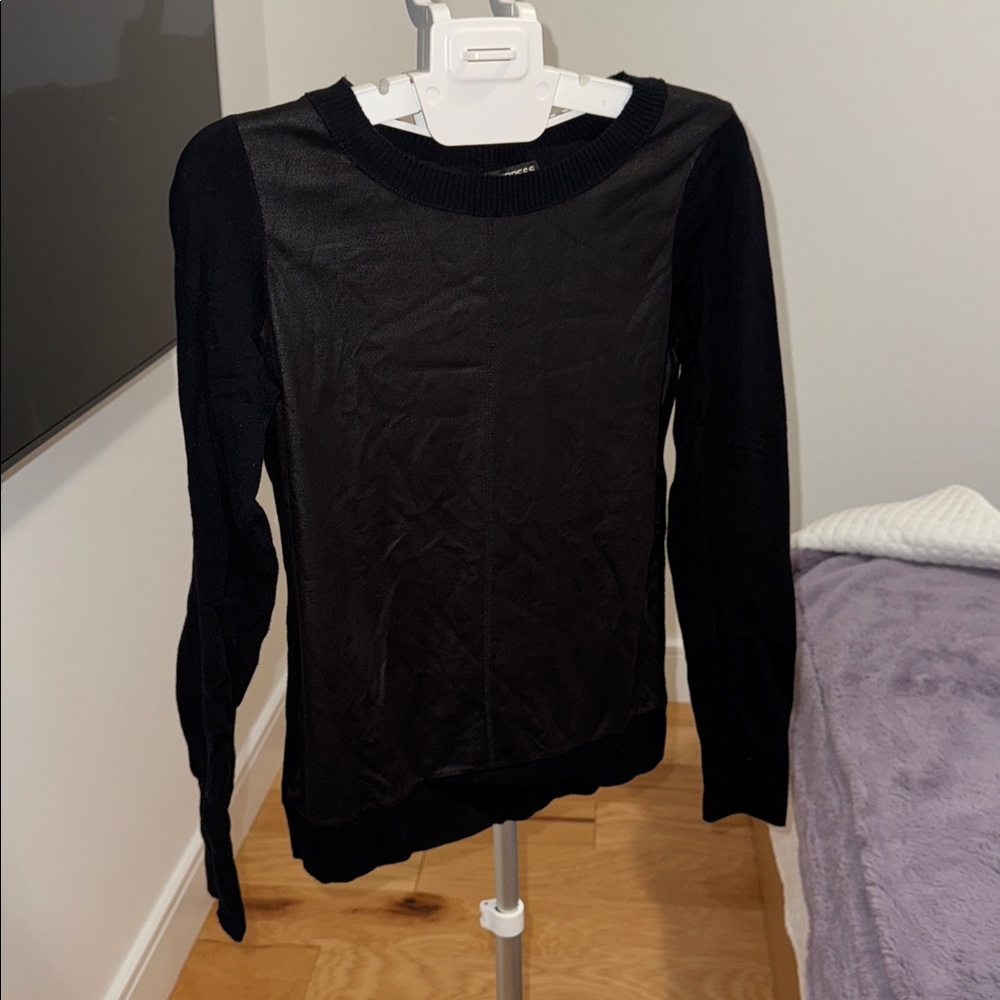 Express sweater